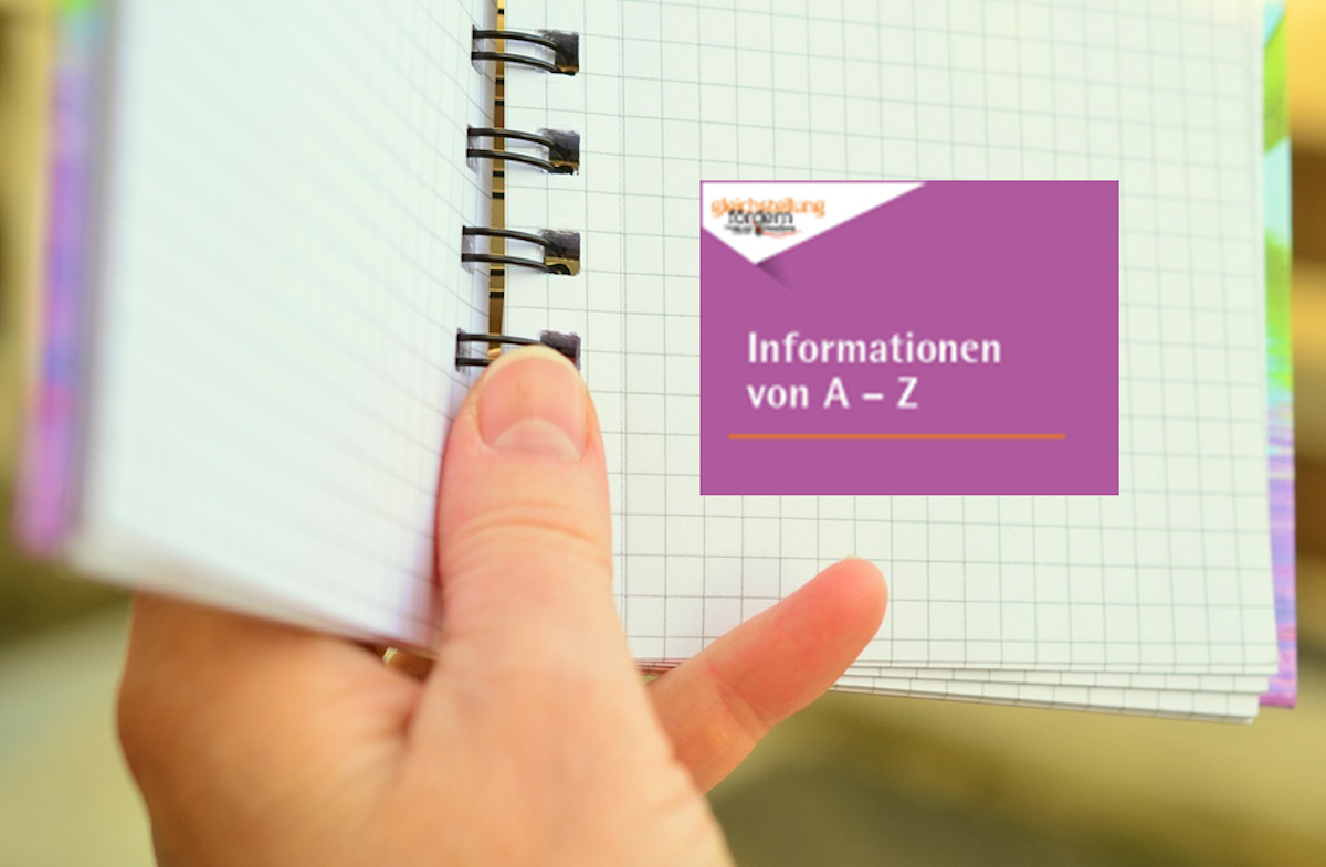 Info-Service für Frauen